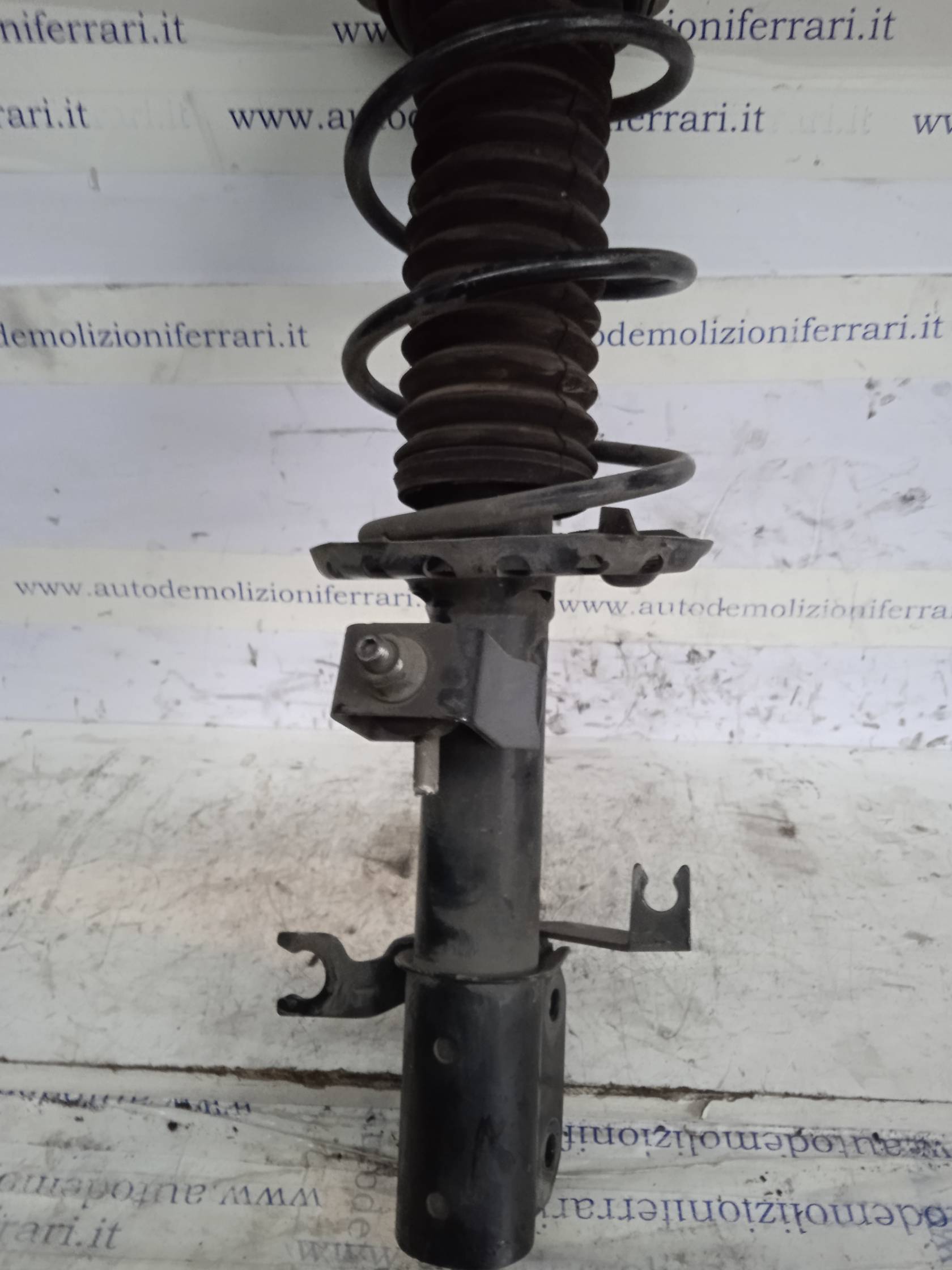 Ammortizzatore ant. sx.